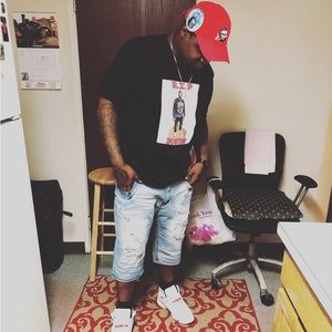 Meet your Posher, Tyshaun